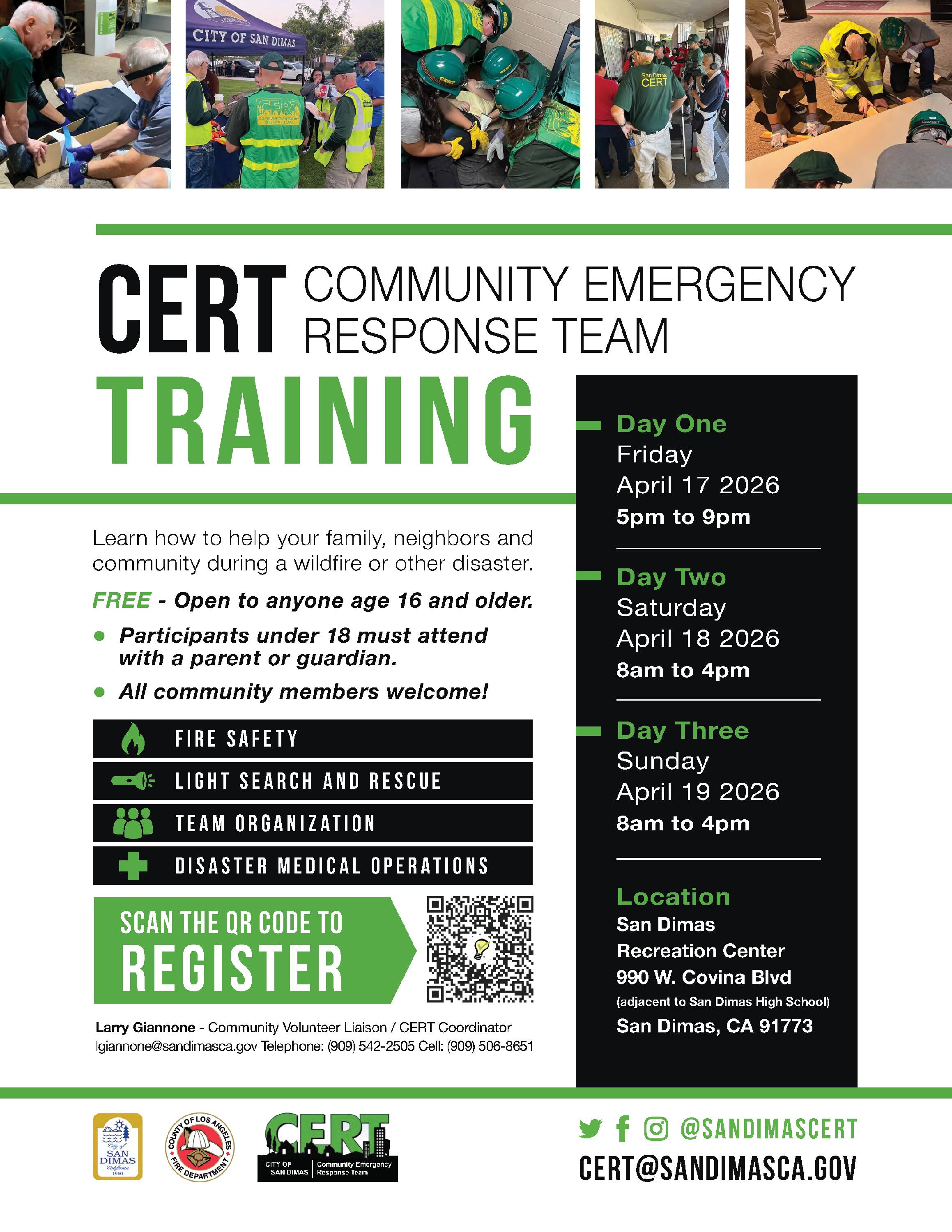 April 2026 San Dimas CERT Training - Copy